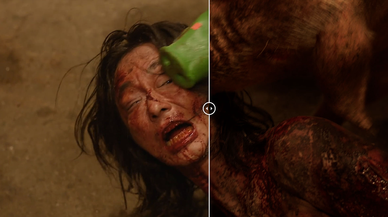 迪士尼+韩剧 《非法正义》VFX BREAKDOWN（图ZMzk4MDMwMzUy） - 影视后期 - 站酷设计师Mortarheadd原创素材 - 站酷ZCOOL