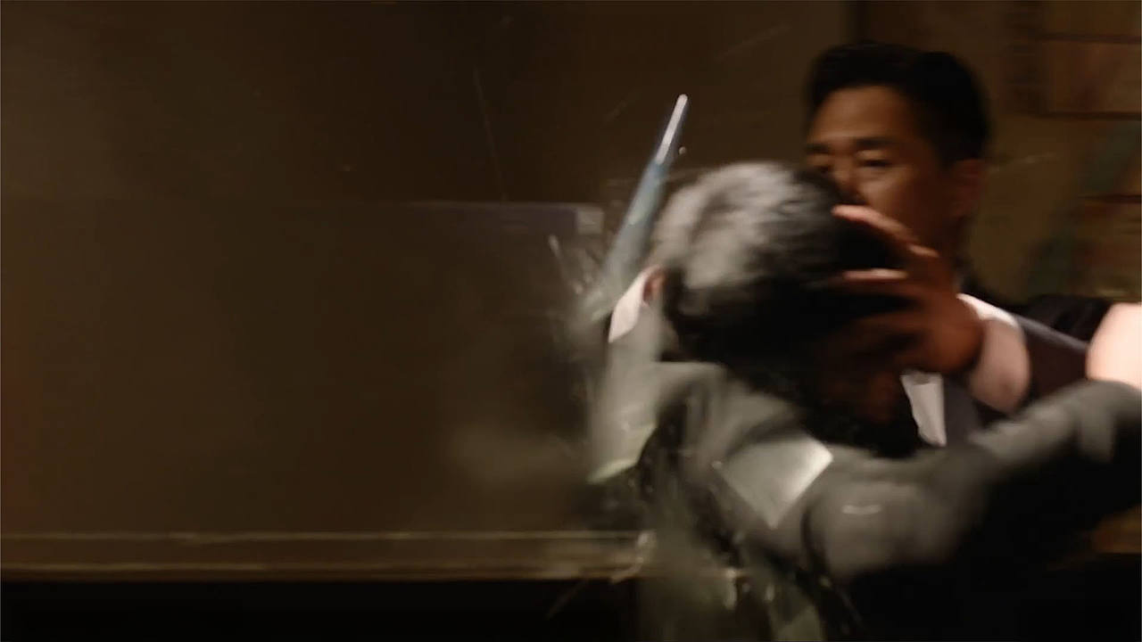 迪士尼+韩剧 《非法正义》VFX BREAKDOWN（图ZMzk4MDMwNDYw） - 影视后期 - 站酷设计师Mortarheadd原创素材 - 站酷ZCOOL