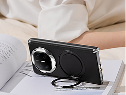 图拉斯华为支点壳 - 解锁手机新姿态