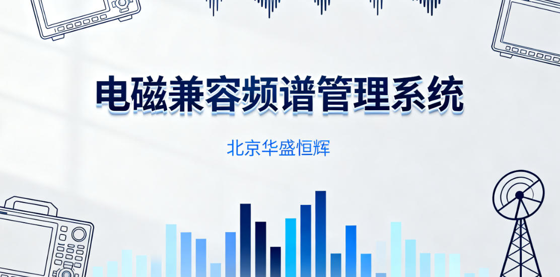 电磁频谱监测平台系统设计方案