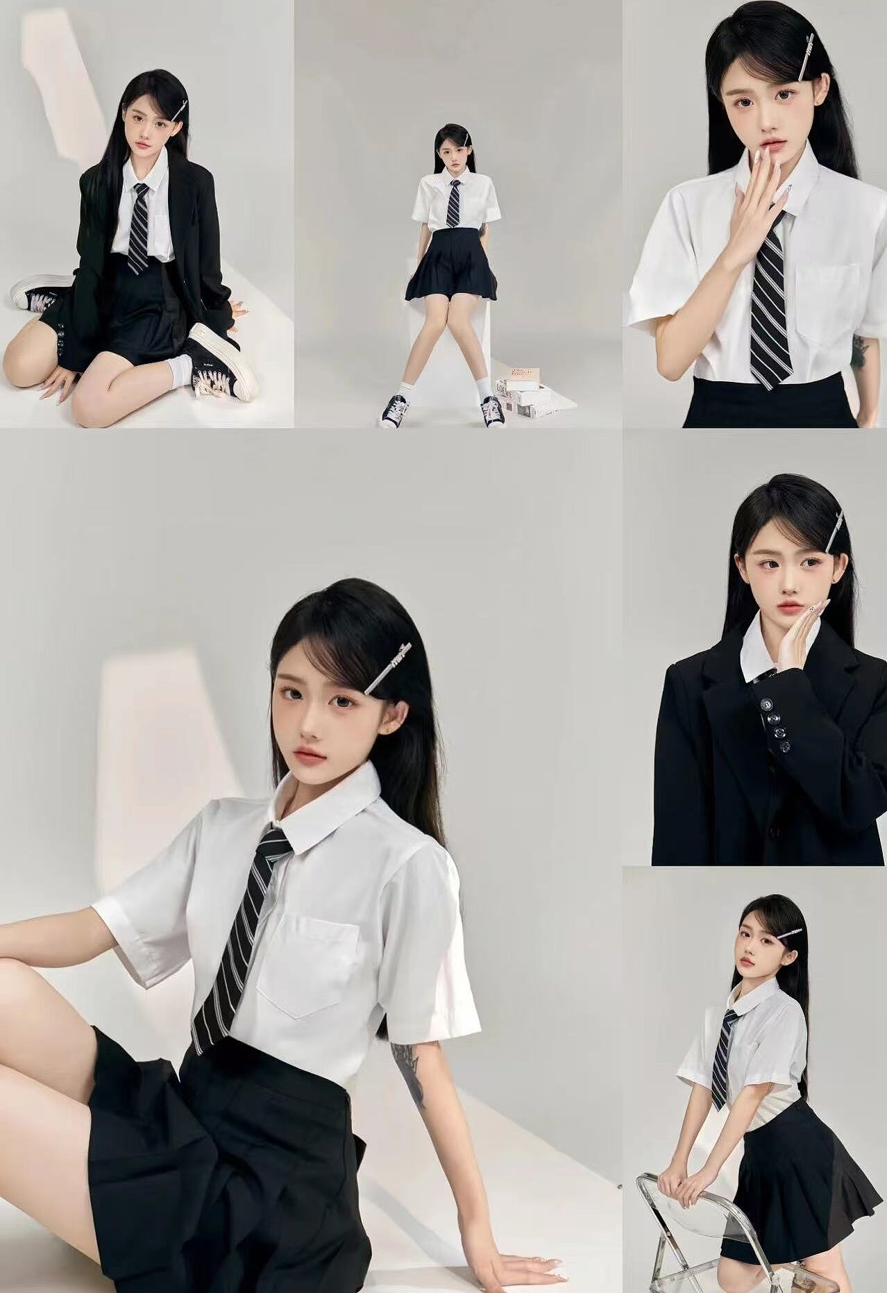 大童(女宝10岁以上)