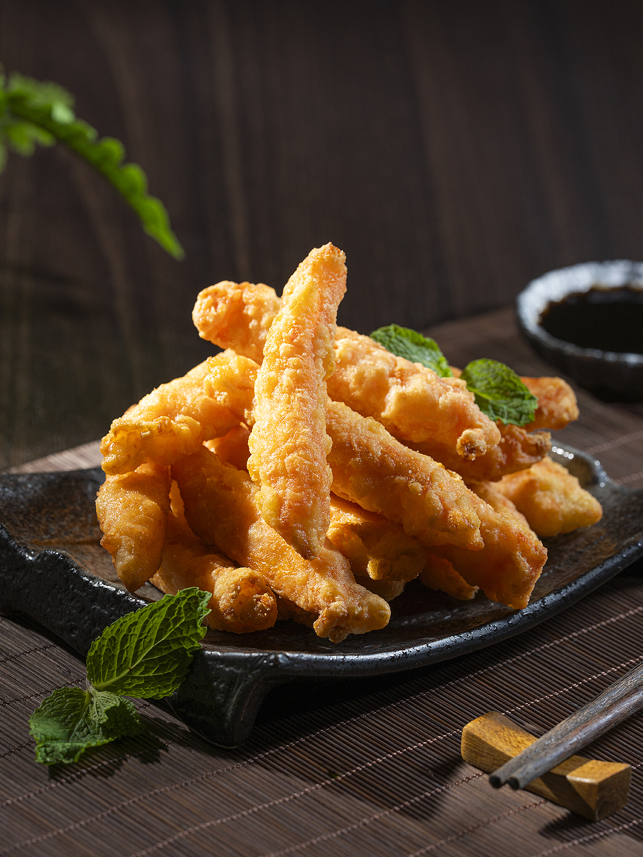 美食摄影/天妇罗蟹味柳（图ZMzk4MDMzNTAw） - 美食摄影 - 站酷设计师她们都叫我七七原创素材 - 站酷ZCOOL