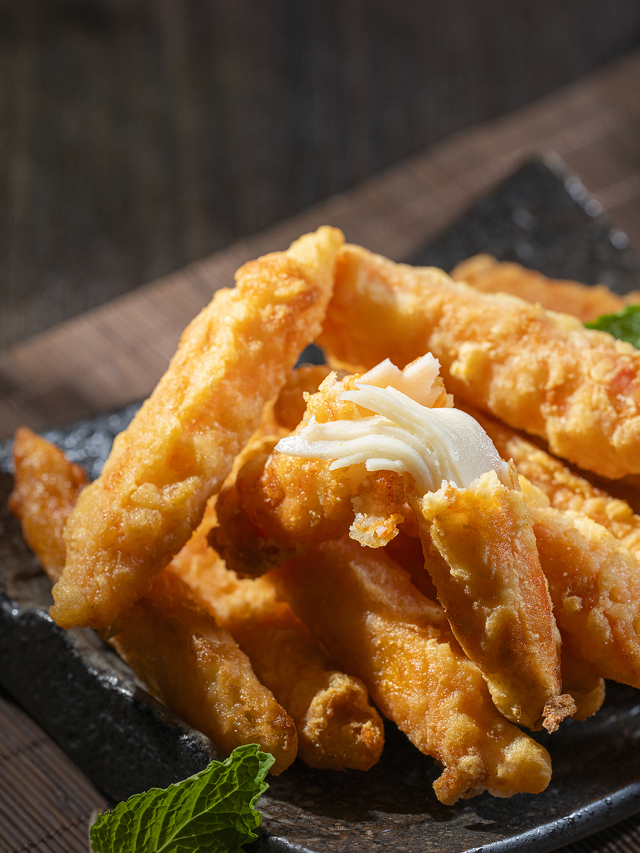 美食摄影/天妇罗蟹味柳（图ZMzk4MDMzNTA0） - 美食摄影 - 站酷设计师她们都叫我七七原创素材 - 站酷ZCOOL