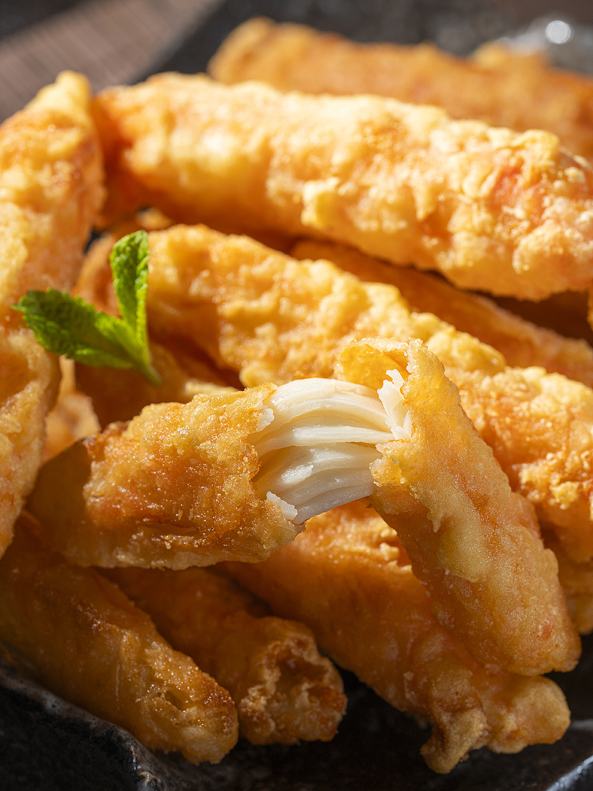 美食摄影/天妇罗蟹味柳（图ZMzk4MDMzNTEy） - 美食摄影 - 站酷设计师她们都叫我七七原创素材 - 站酷ZCOOL