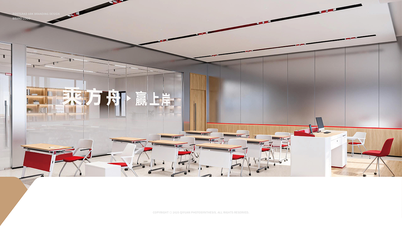 【研英方舟】品牌VI