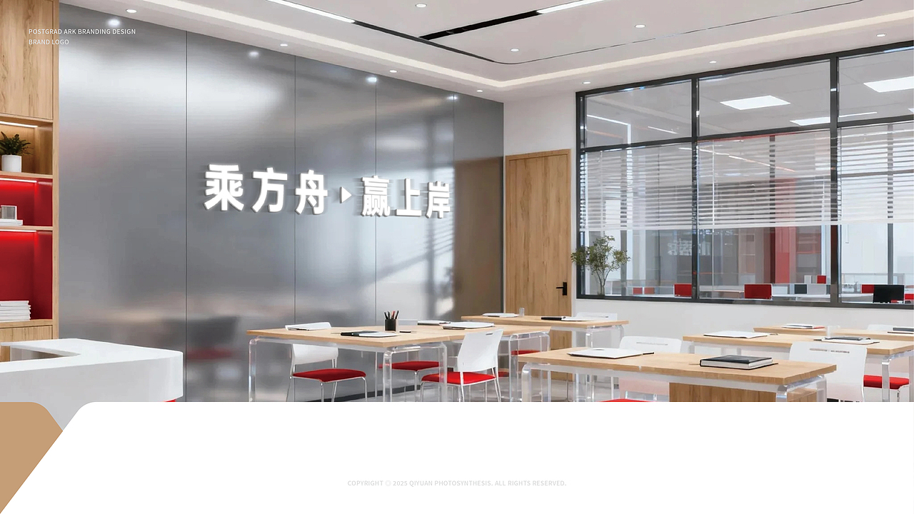 【研英方舟】品牌VI