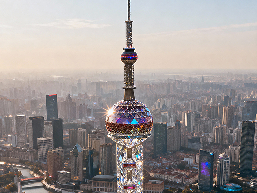 巨CITY—璀璨中国