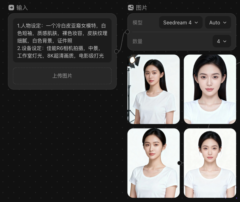 站酷设计 Agent官方教程｜0 成本让 AI 帮你拍写真（图ZMTUyNTU5MTY=） - 教程 - 站酷设计师站酷会员原创素材 - 站酷ZCOOL