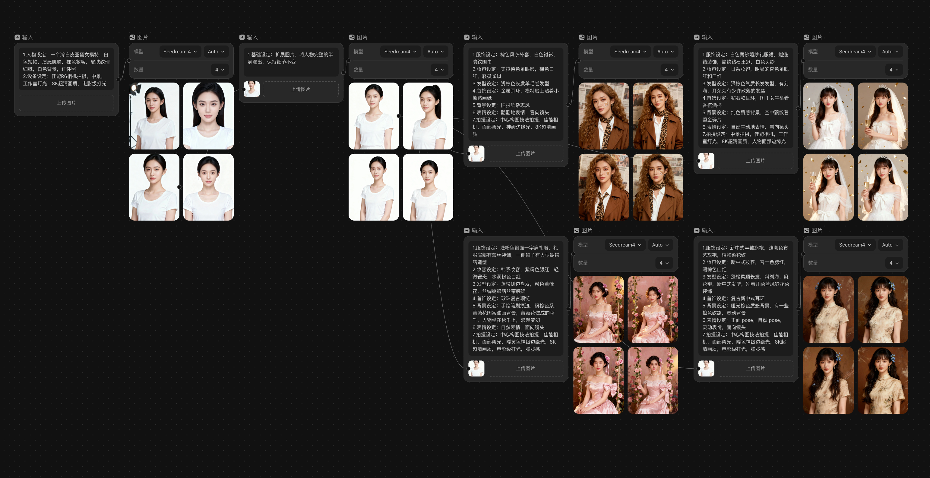 站酷设计 Agent官方教程｜0 成本让 AI 帮你拍写真（图ZMTUyNTU5NjQ=） - 教程 - 站酷设计师站酷会员原创素材 - 站酷ZCOOL