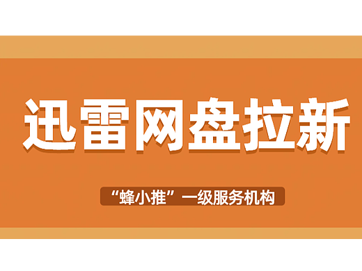 拒绝虚假诱导!迅雷网盘拉新的合规用户引导技巧