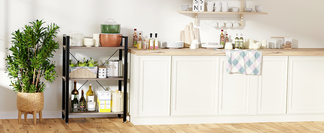 三层书架A+（图ZMzk4MDM1NTUy） - 生活用品 - 站酷设计师SN7948原创素材 - 站酷ZCOOL