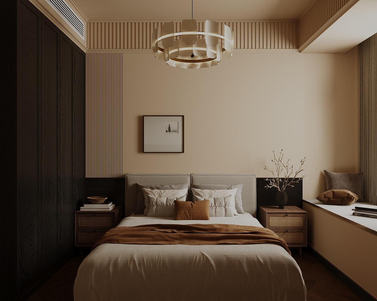 几万的效果图还没600块的好!