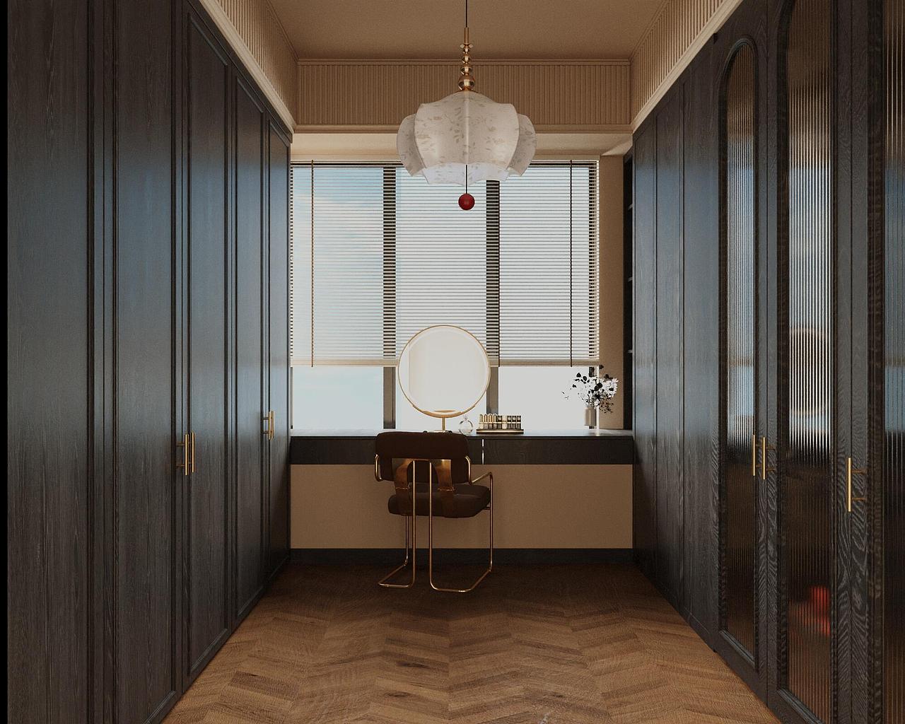 几万的效果图还没600块的好!