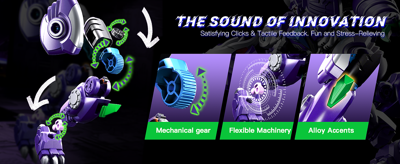 亚马逊-暴龙变形-A+