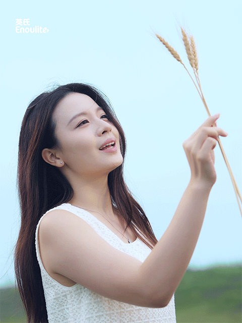 英氏《源自阿勒泰的有机面》新品上市短片