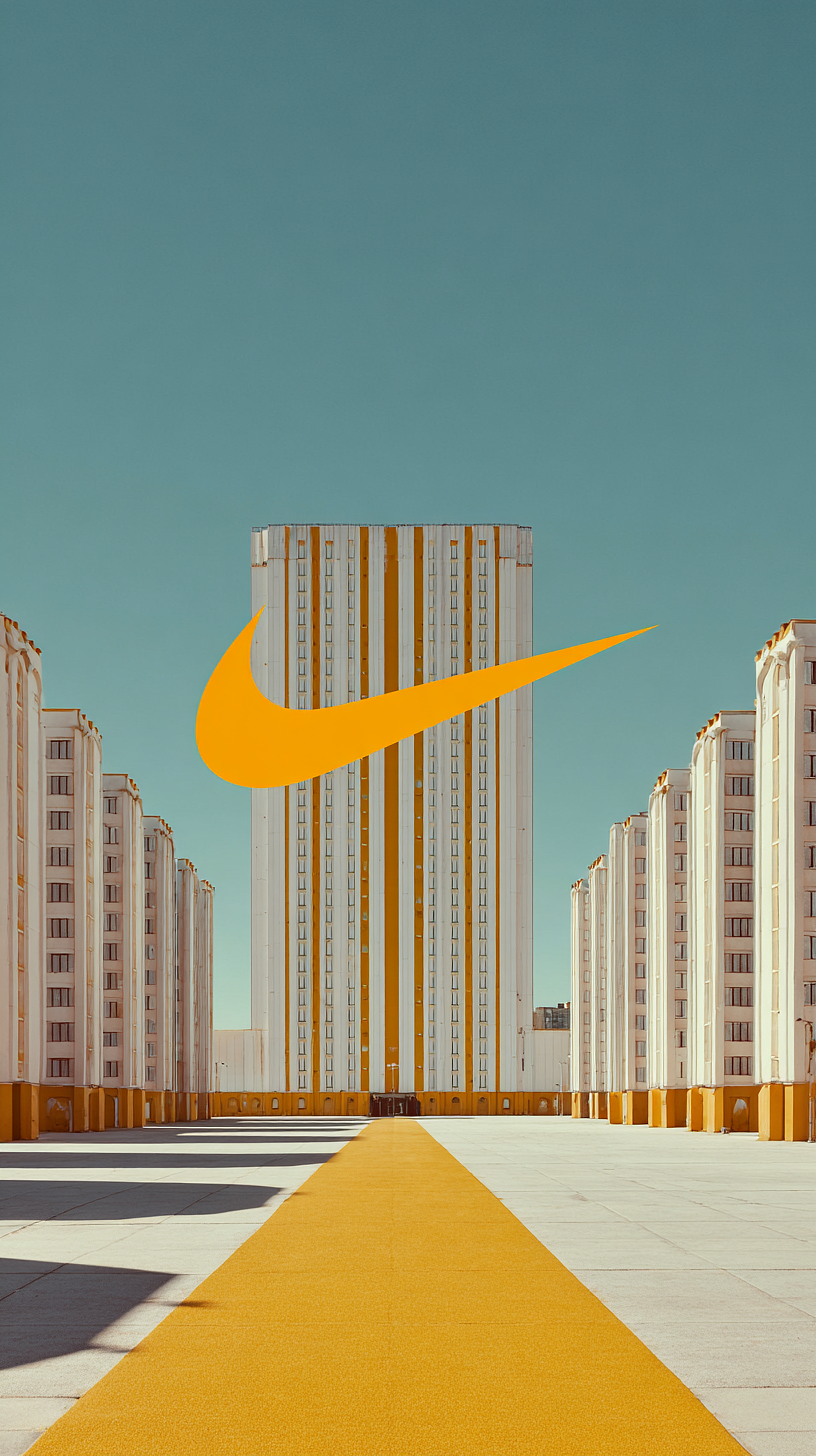 AI×Nike（图ZMzk4MDM4NzA0） - AI作品 - 站酷设计师野子芥末原创素材 - 站酷ZCOOL