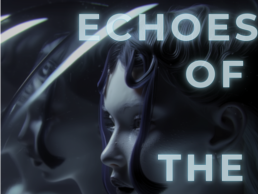 AI短片<Echoes of the Post-Human>
