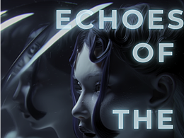AI短片<Echoes of the Post-Human>
