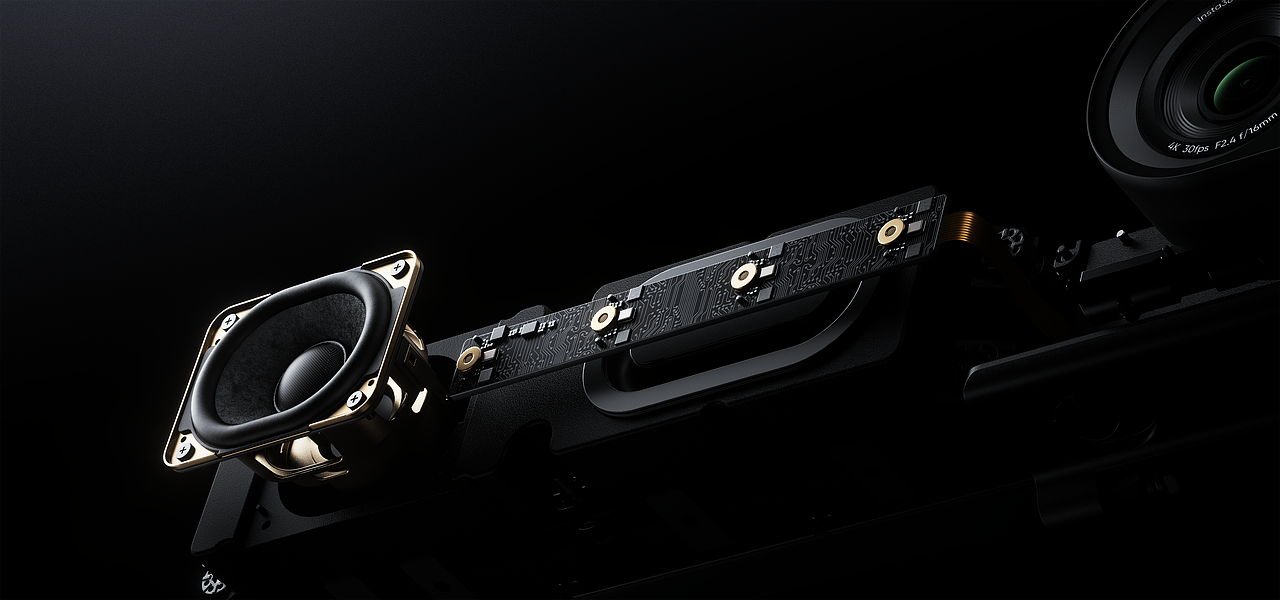 Insta360-渲染节选