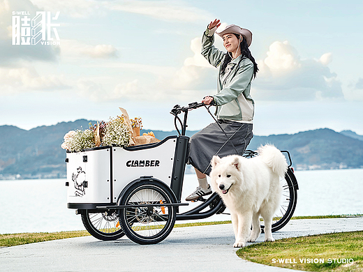 Cargo Bike外景拍摄 vol.1