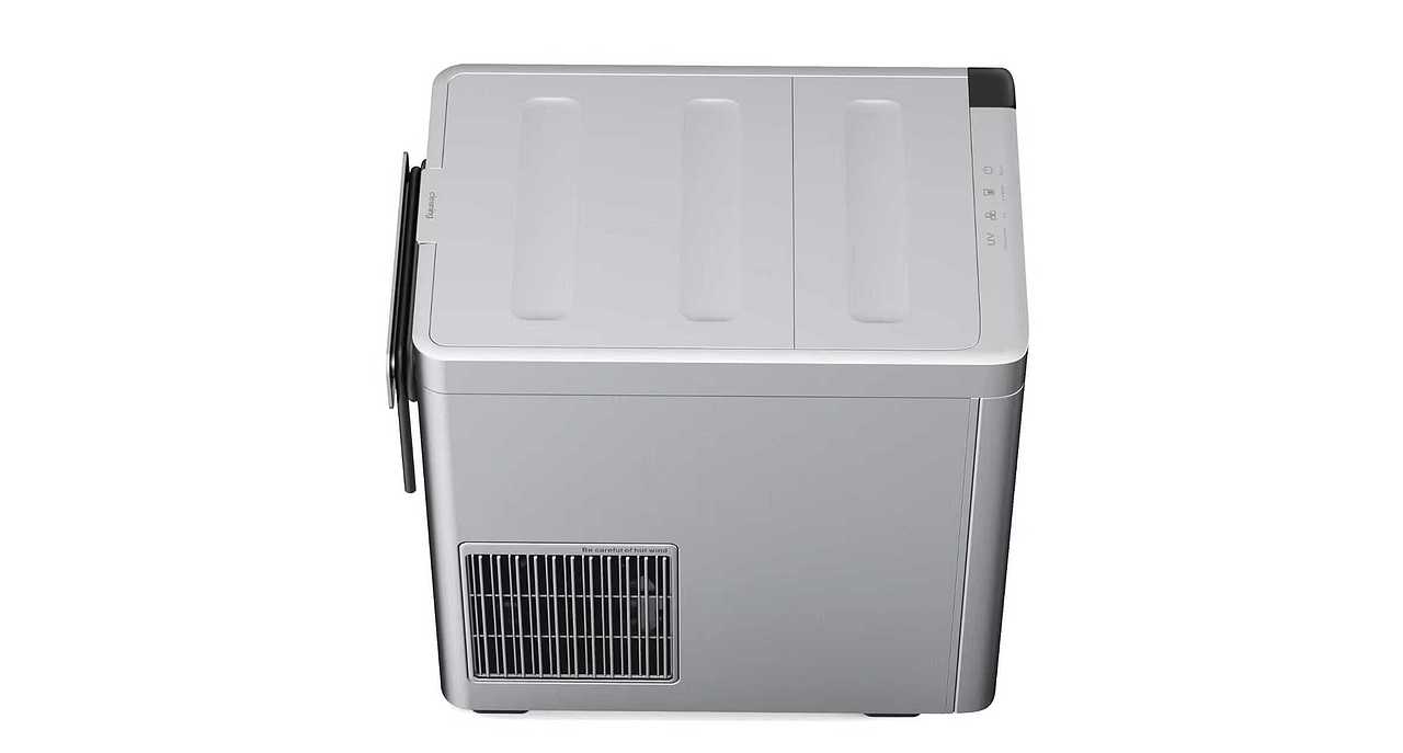 法诺设计&岚电智能 制冰机设计案例分享