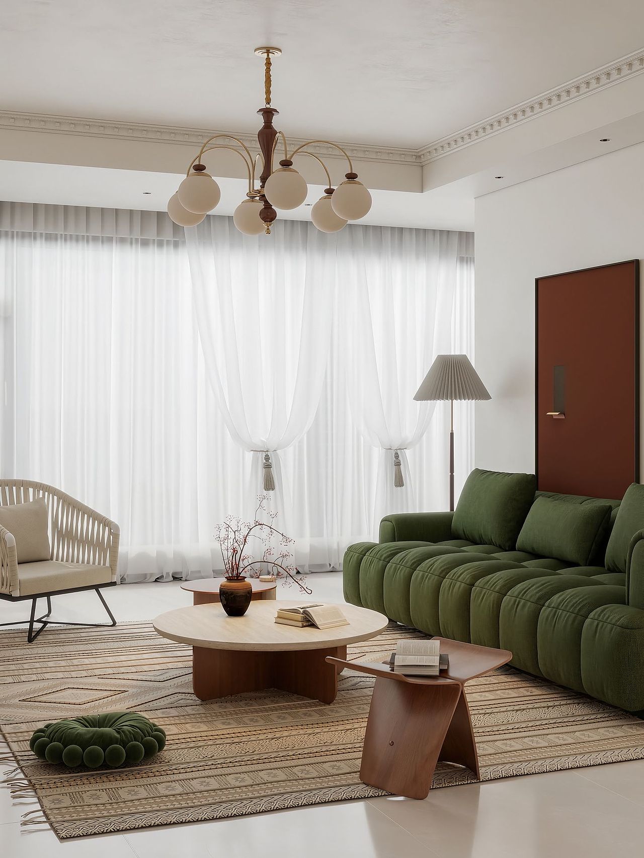 中古风格（图ZMzk4MDQ1MTk2） - 家装设计 - 站酷设计师家装室内设计师原创素材 - 站酷ZCOOL