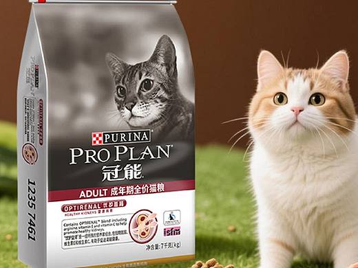 猫粮详情页