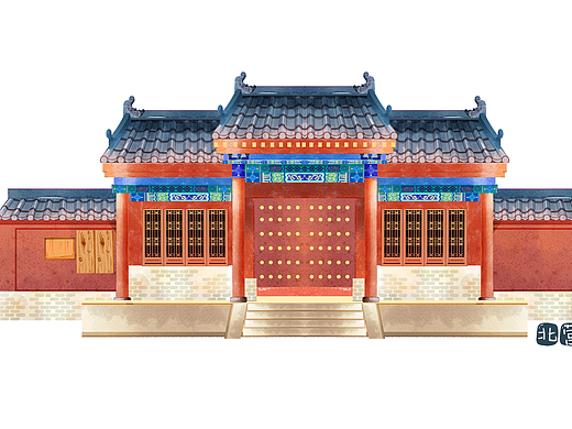 旅游地标景点