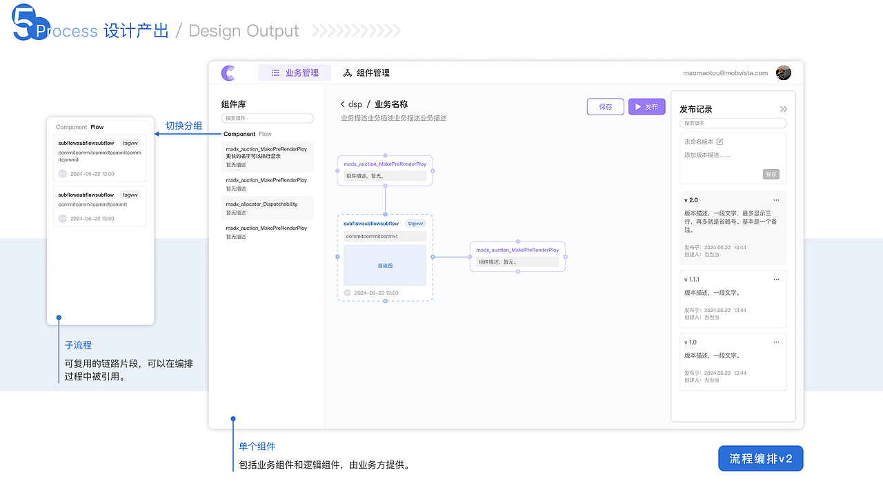 UX设计个人作品集