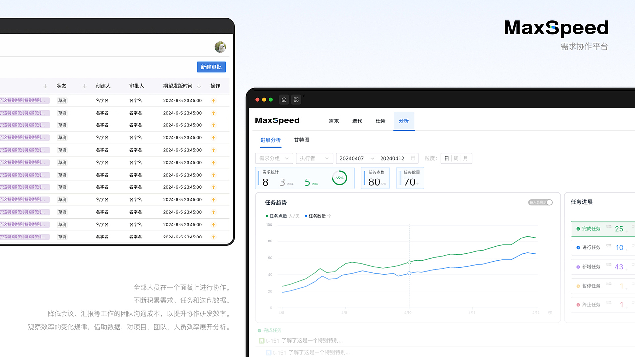 UX设计个人作品集