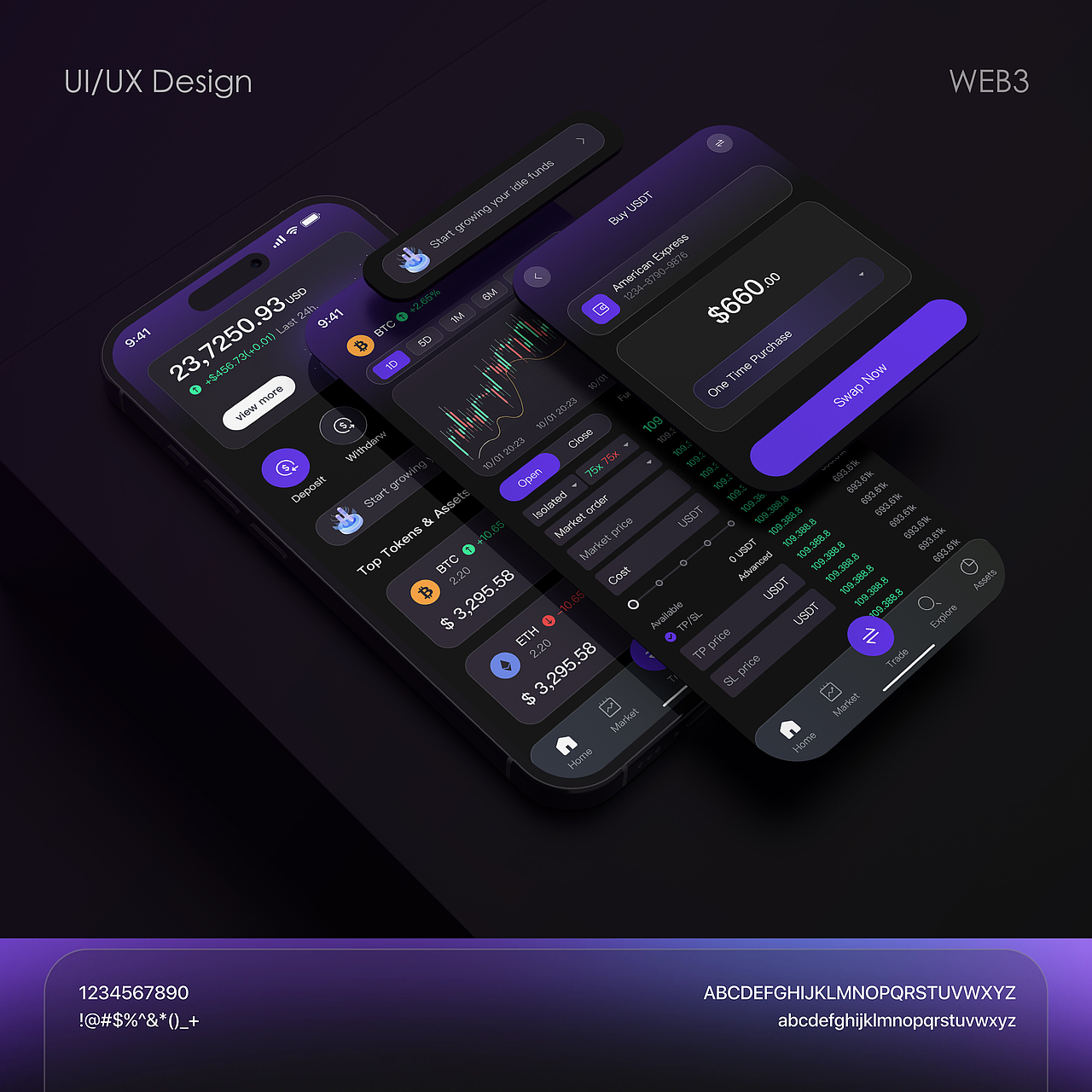 作品集—上线项目