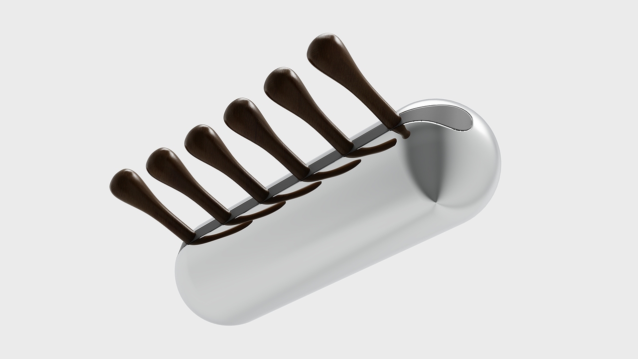 《无界》2025谭木匠第九届设计大赛二等奖