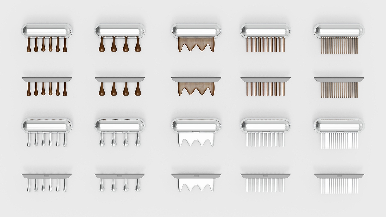 《无界》2025谭木匠第九届设计大赛二等奖