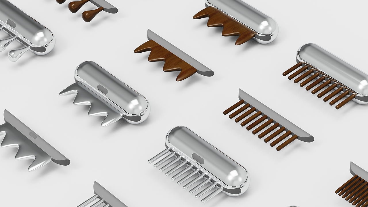 《无界》2025谭木匠第九届设计大赛二等奖