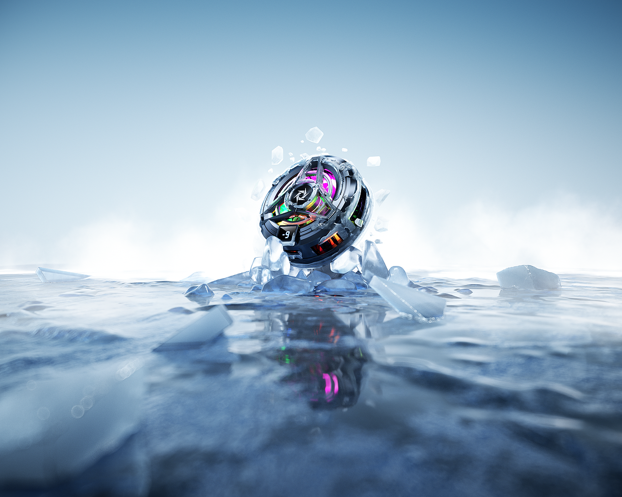 2025年5月份渲染练习