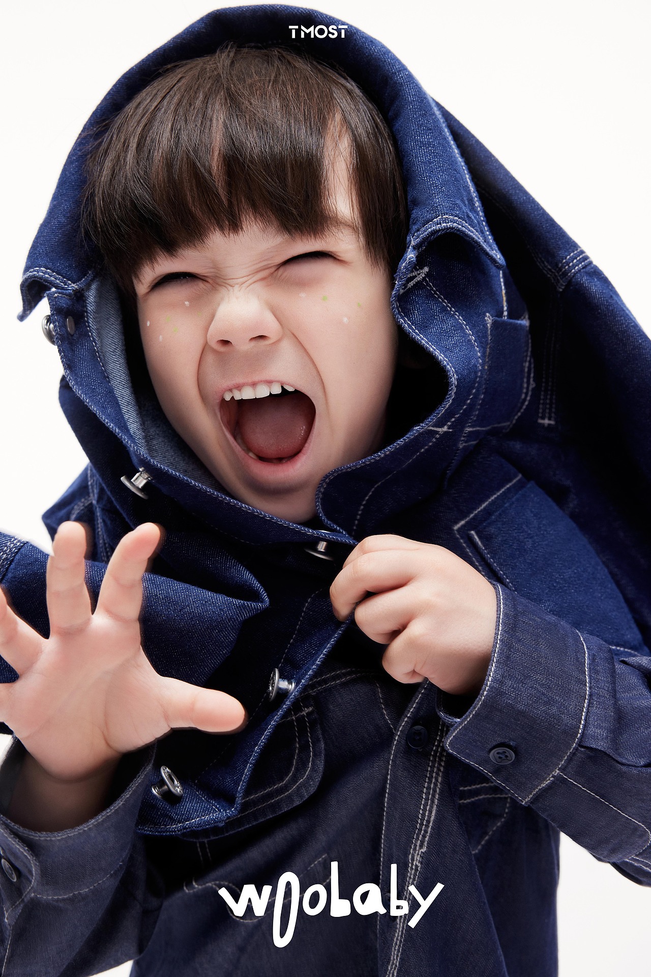 商业摄影｜woobaby-简单道具带来的高质感呈现