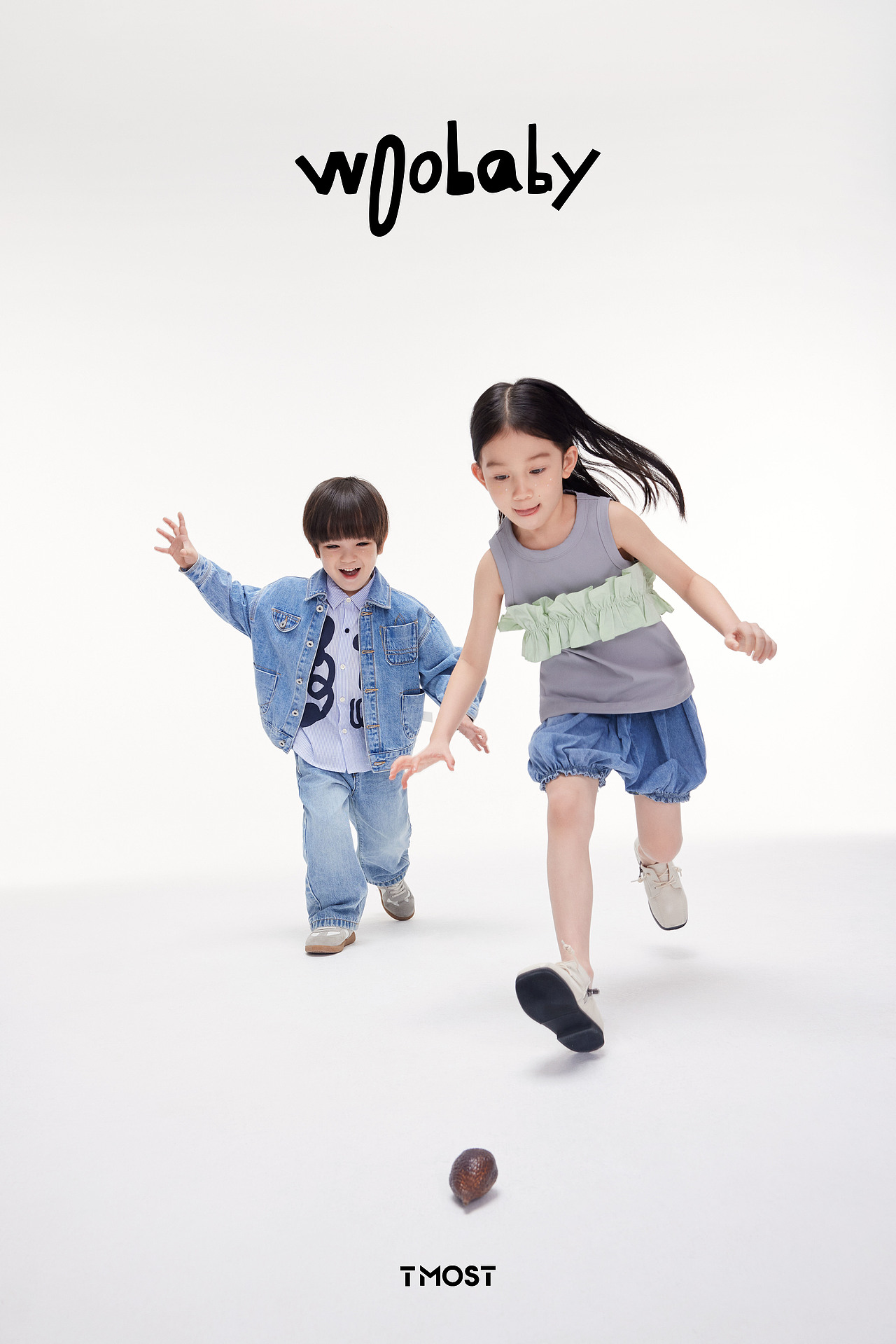 商业摄影｜woobaby-简单道具带来的高质感呈现