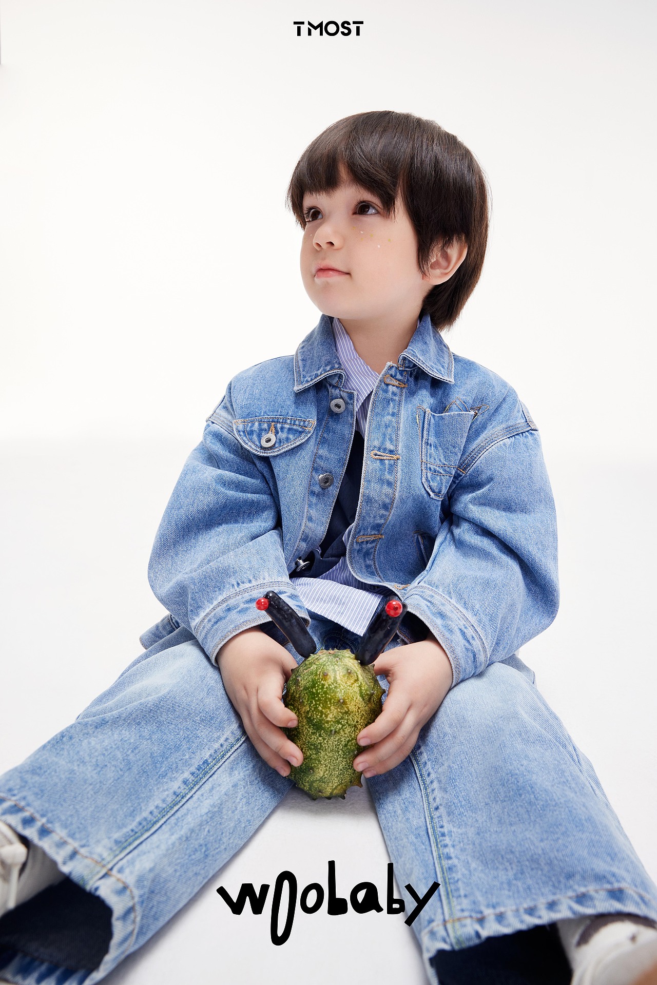 商业摄影｜woobaby-简单道具带来的高质感呈现