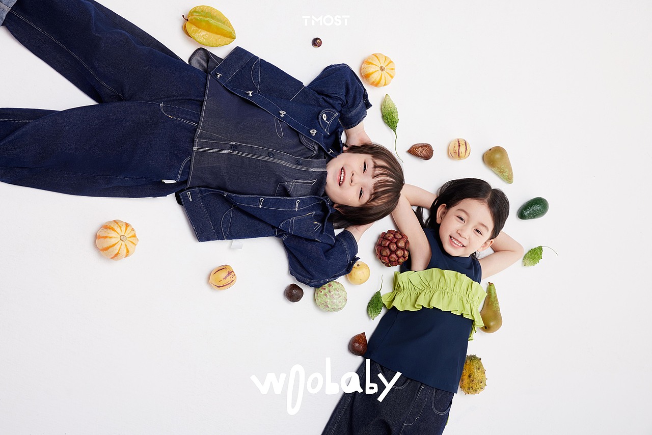 商业摄影｜woobaby-简单道具带来的高质感呈现