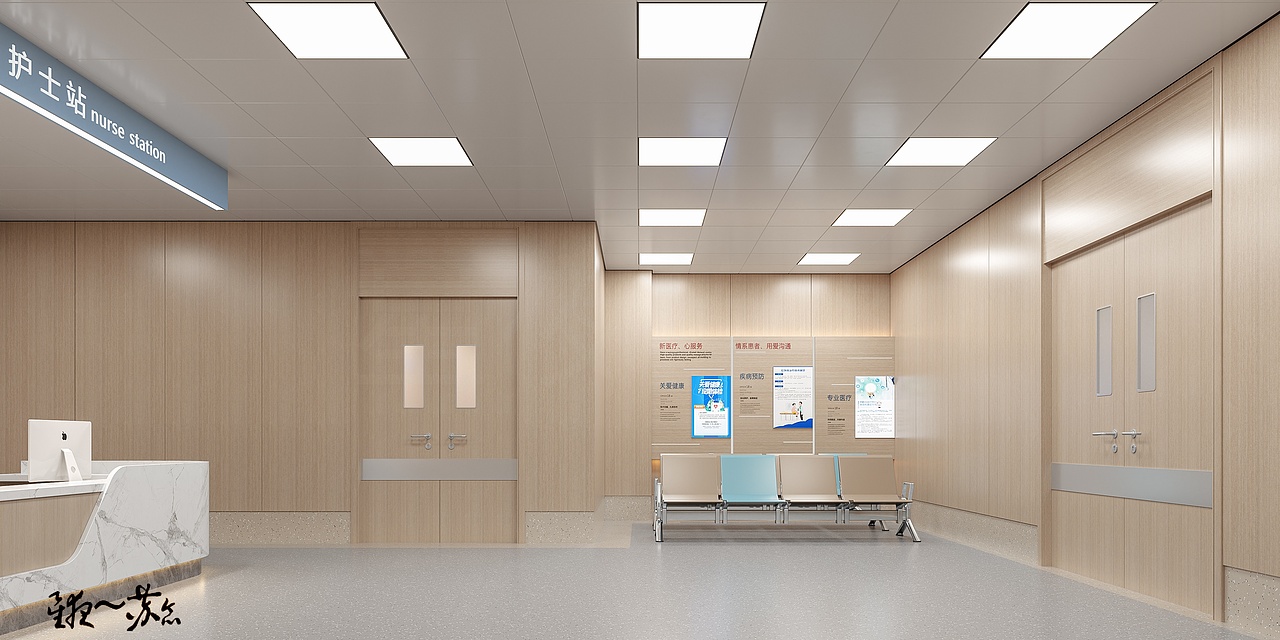 医院设计（图ZMzk4MDU2MTk2） - 其他 - 站酷设计师小苏苏呢原创素材 - 站酷ZCOOL