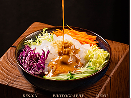 青岛美食摄影