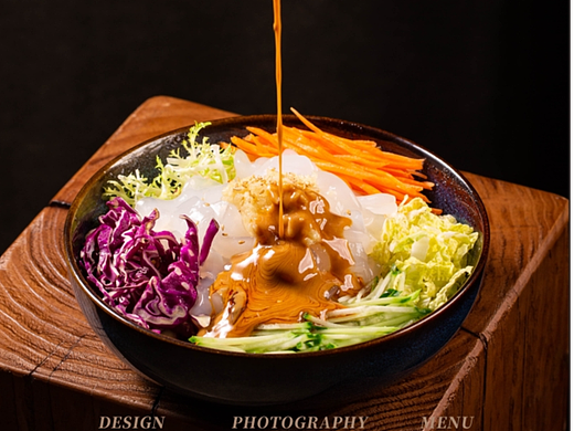 青岛美食摄影