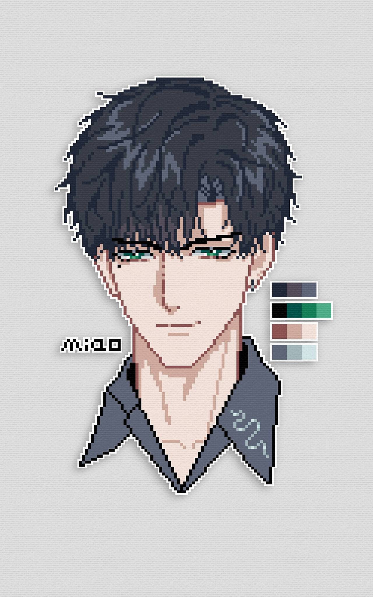 光与夜之恋同人头像