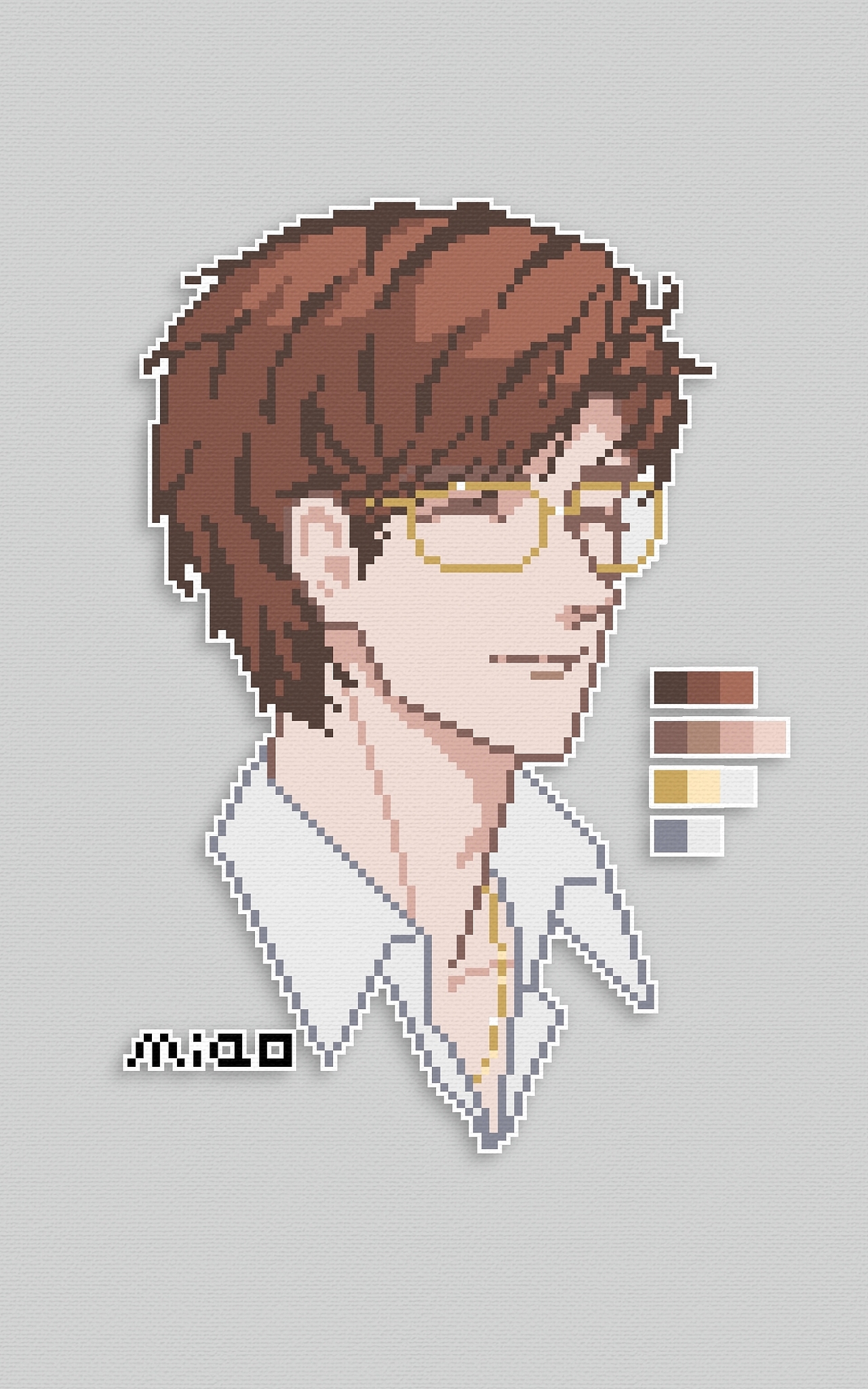 光与夜之恋同人头像