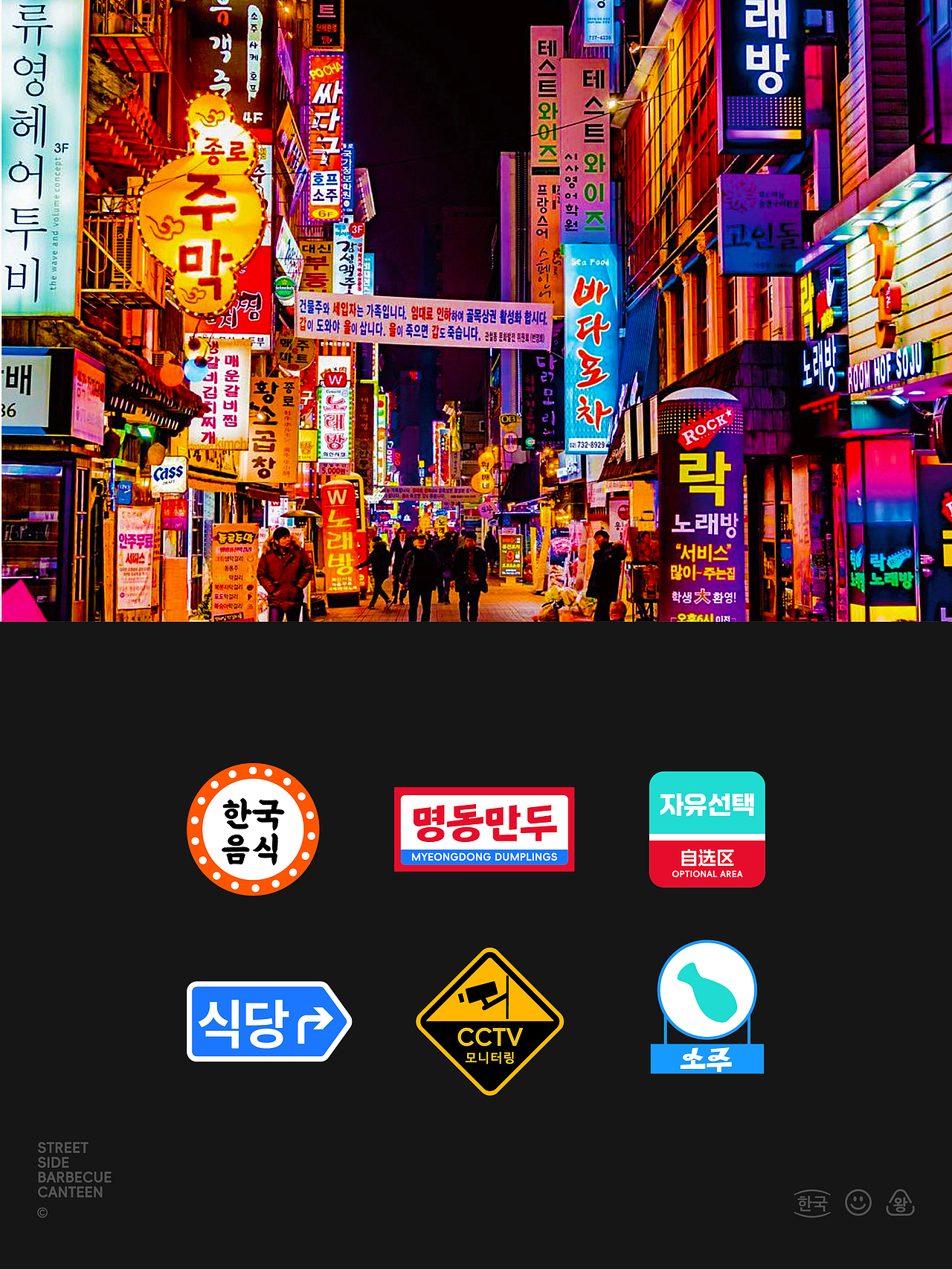 青谷王社长·街边烤肉食堂 | ABD案例（图ZMzk4MDY1ODA4） - 品牌 - 站酷设计师ABD品牌策略设计原创素材 - 站酷ZCOOL