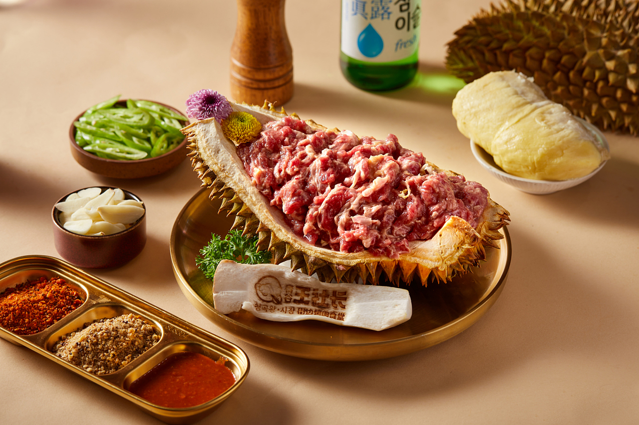 青谷王社长·街边烤肉食堂 | ABD案例（图ZMzk4MDY1OTIw） - 品牌 - 站酷设计师ABD品牌策略设计原创素材 - 站酷ZCOOL