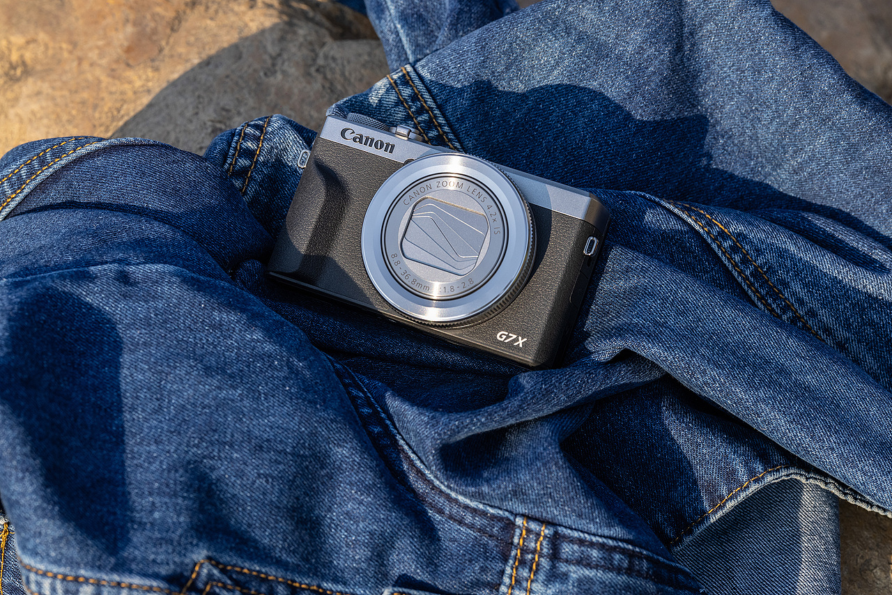 [佳能 G7X3] 室外实拍图