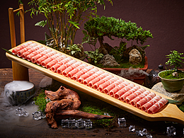 北京美食摄影回龙观“东来顺”菜品拍摄