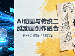 当AI邂逅画笔：动画的未来与我们的选择