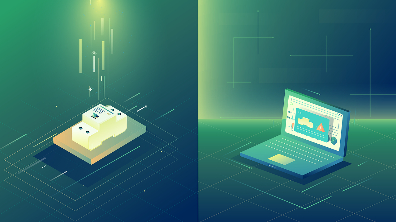 佳岚智能｜MG 动画：解构设备管控，每一帧都懂技术（图ZMzk4MDY1NzA4） - Motion Graphic - 站酷设计师成都创设意象文化原创素材 - 站酷ZCOOL